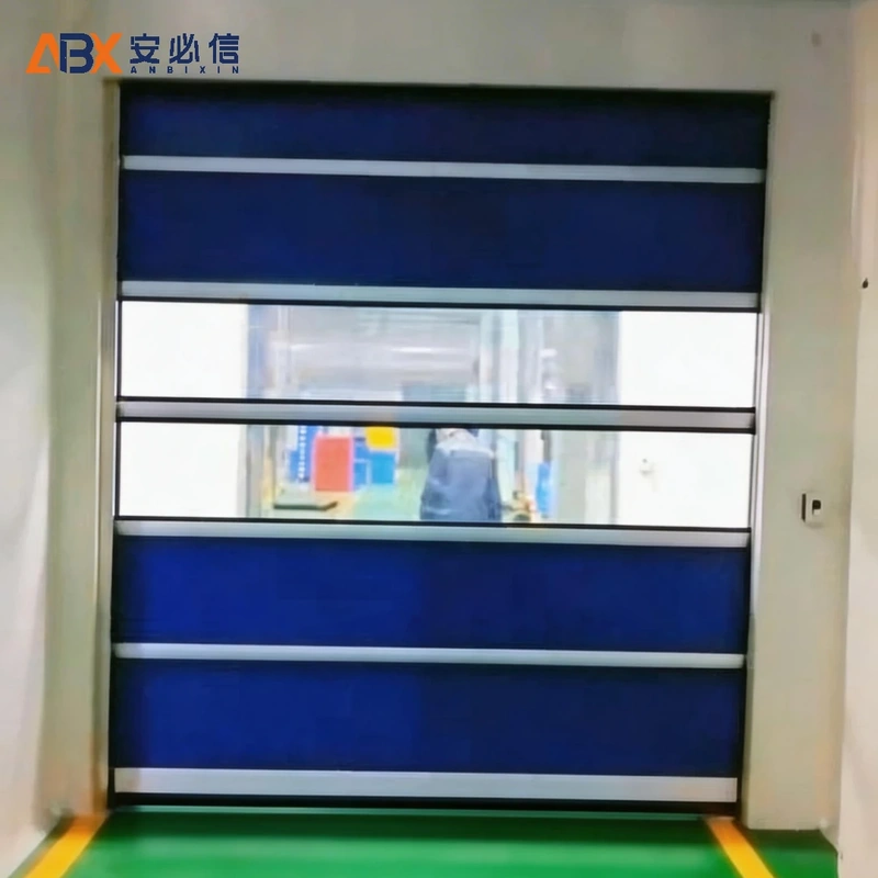 襄阳市软质快速门