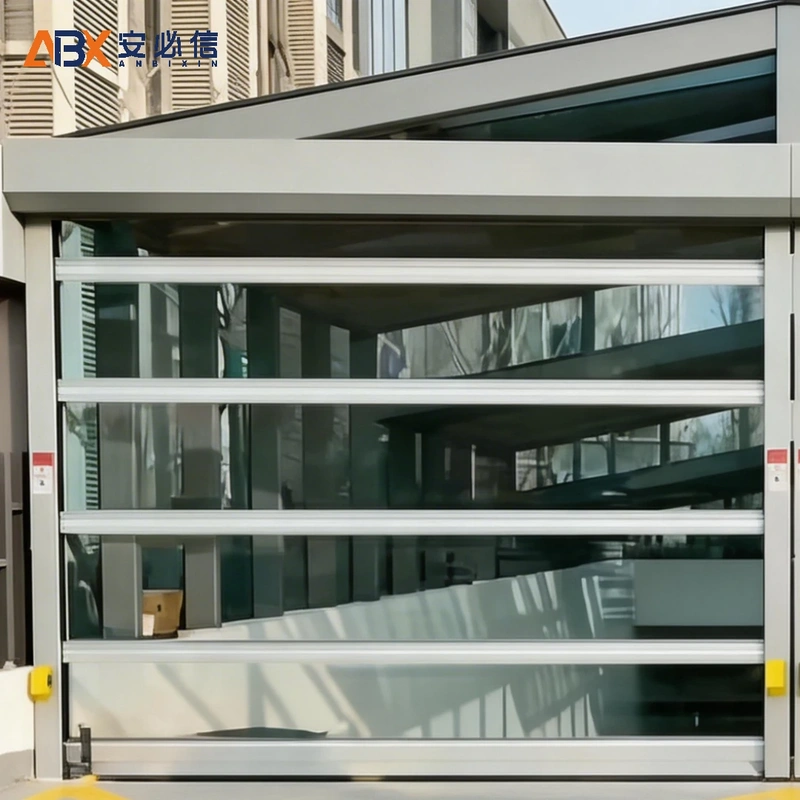 襄阳市洁净快速门