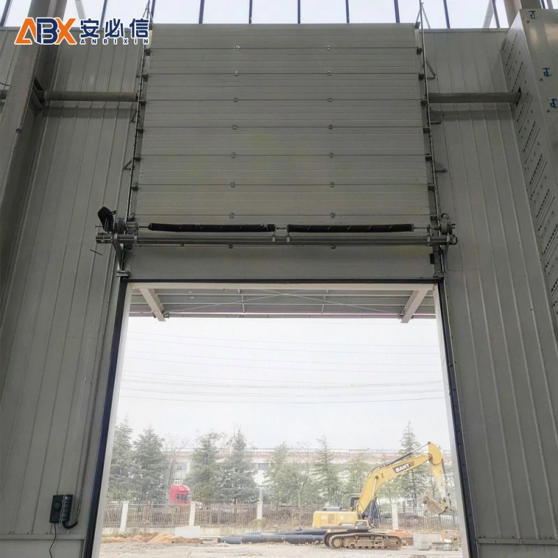 襄阳市工业滑升门