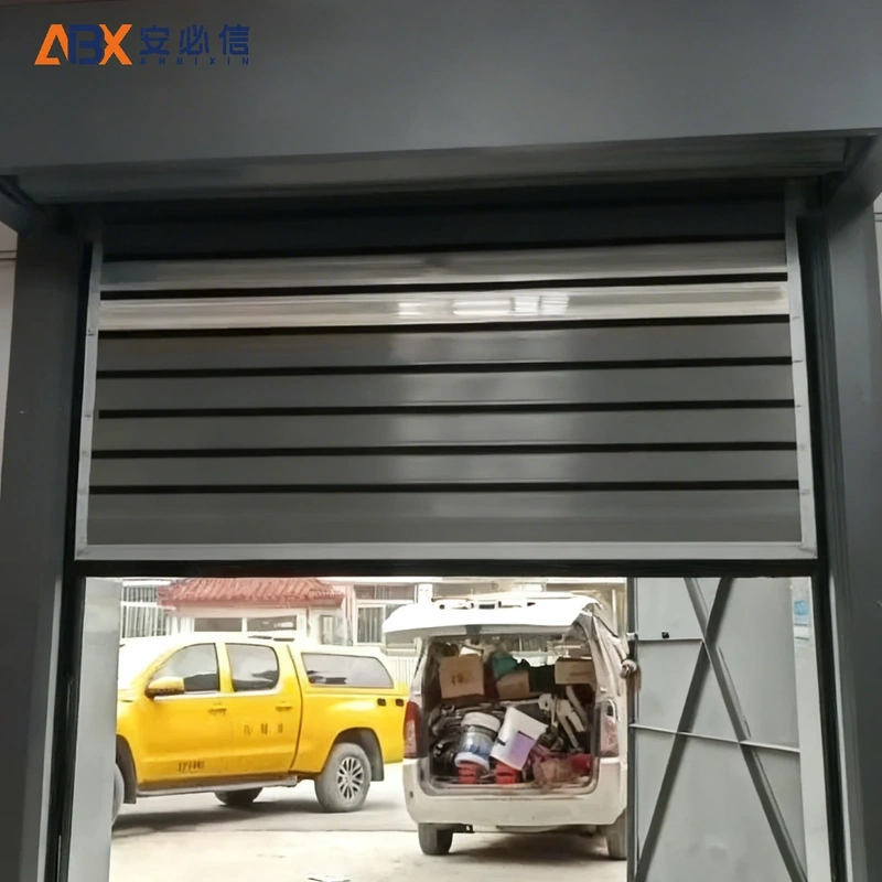 襄阳市PVC高速门